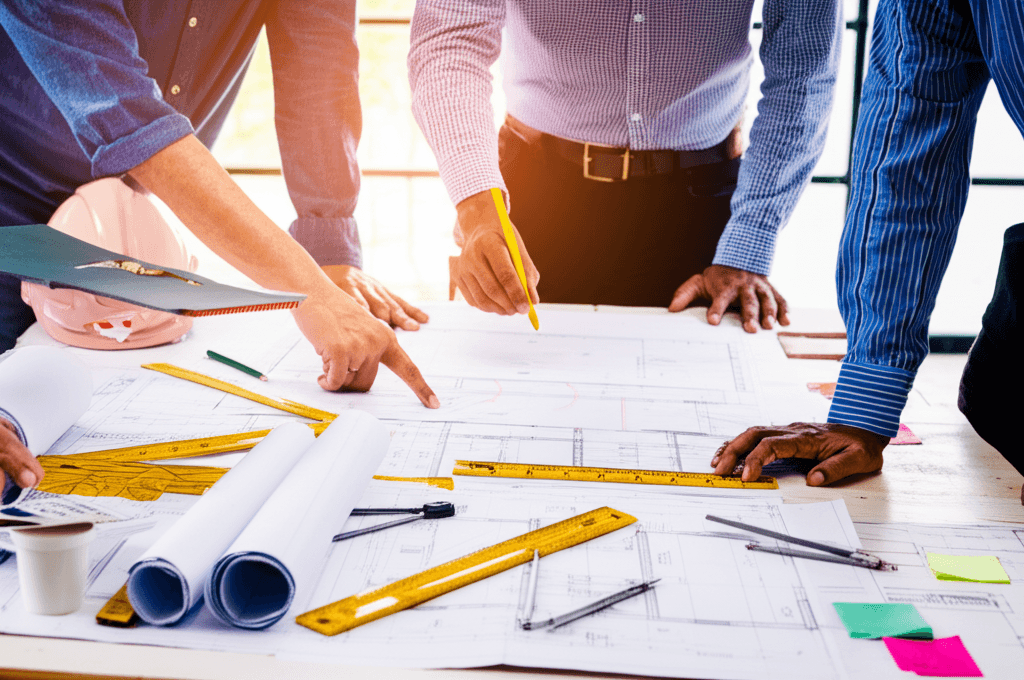 GipsArt tim na sastanku