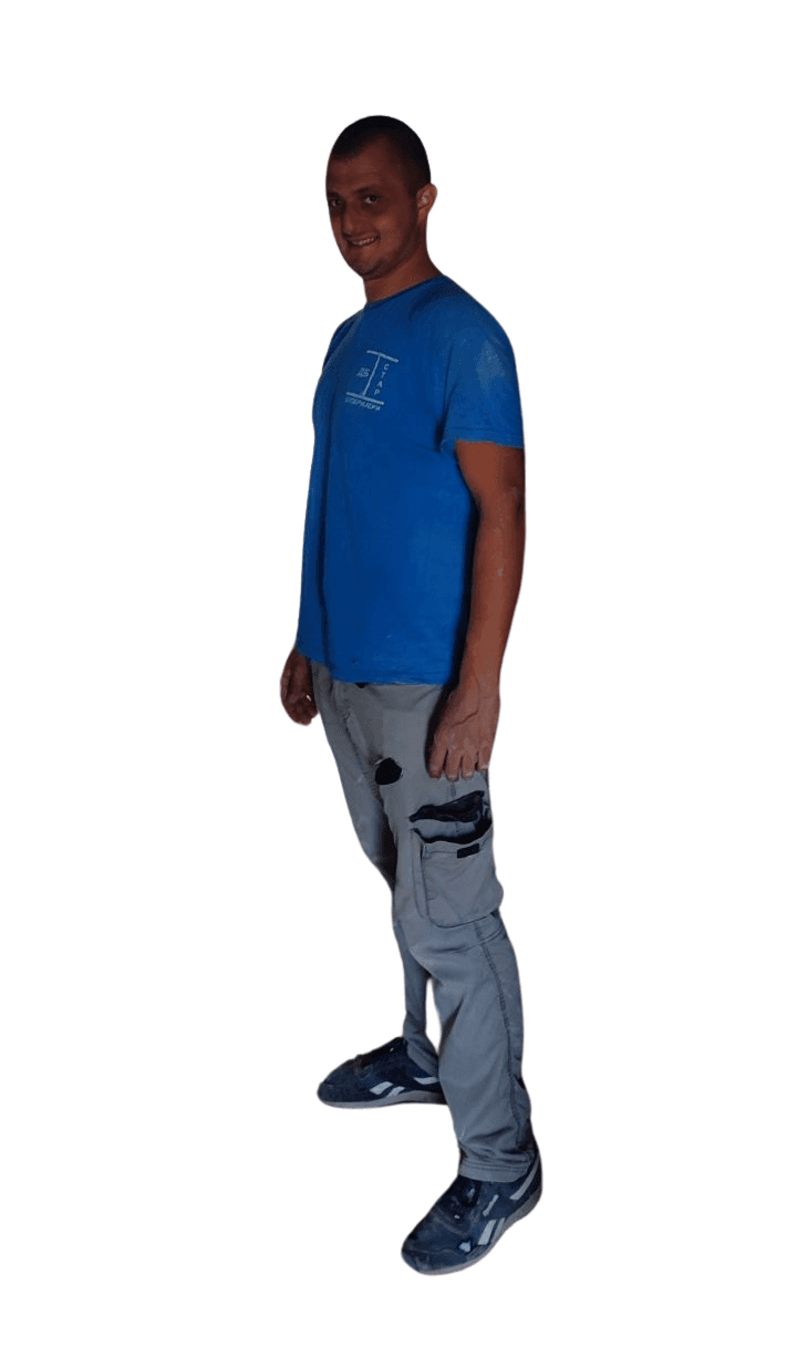 Jovan Petrović - Majstor za pregradne zidove